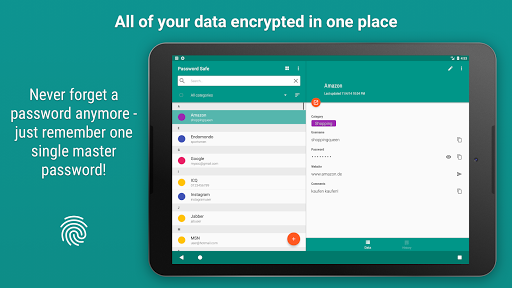 Password Safe and Manager screenshots 7