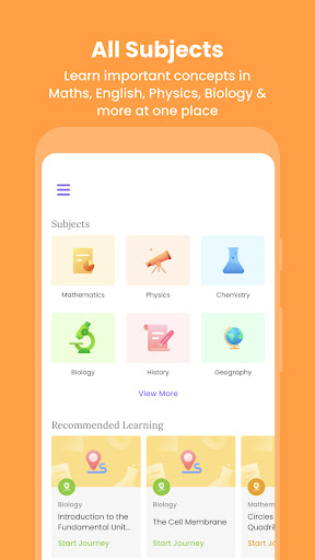 BYJU'S – The Learning App screenshot #1