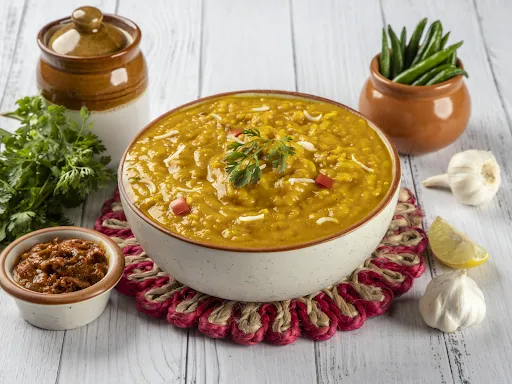 Dal Khichdi