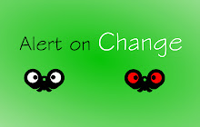 Alert On Change small promo image