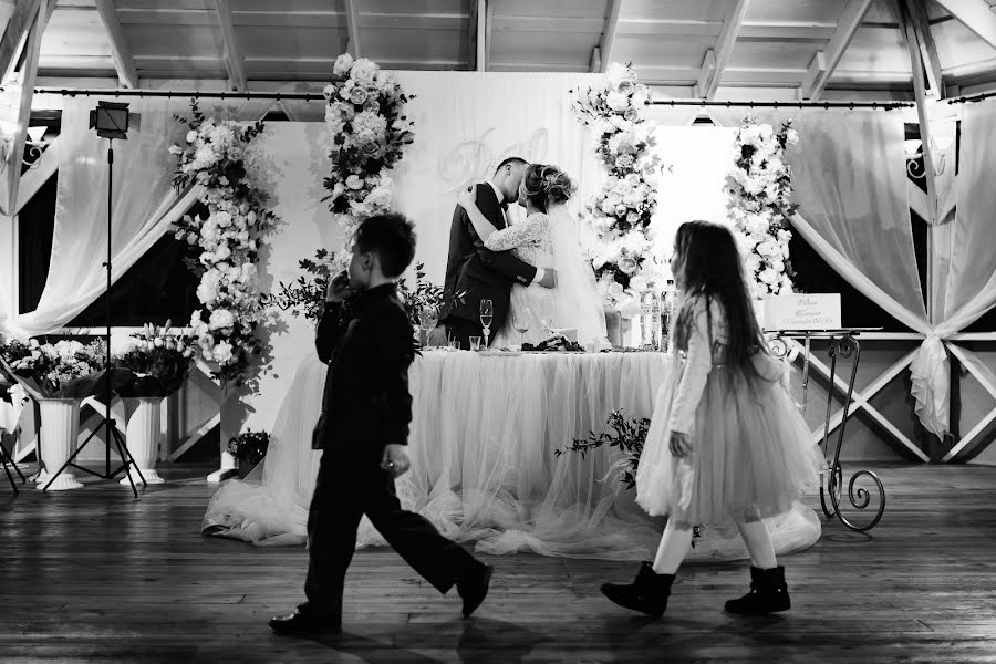 Fotógrafo de casamento Ivan Samodurov (ivansamodurov). Foto de 22 de junho 2020