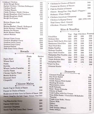 Hotel Surekha Family Restaurant And Bar menu 4