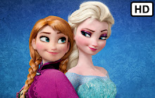 Frozen HD Wallpapers New Tab Theme small promo image