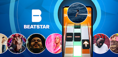 Beatstar - Touch Your Music Screenshot