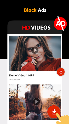 Screenshot All Video Downloader & Saver