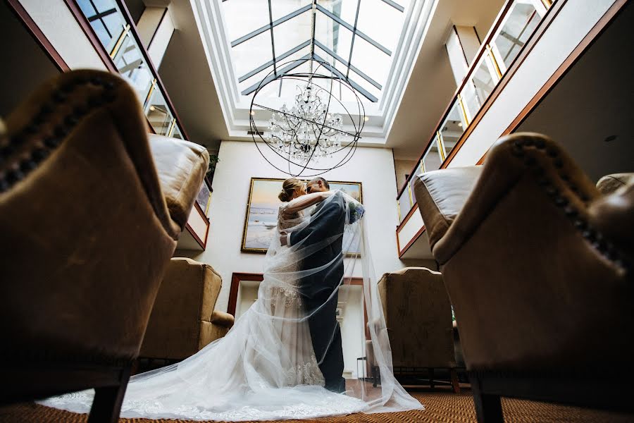 Photographe de mariage Sergey Korch (korchuganovs). Photo du 17 janvier 2020