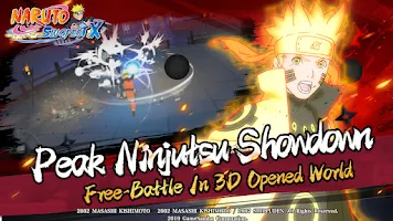 Naruto Mobile APK Latest Version Download For Free