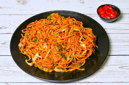 Veg Schezwan Noodles