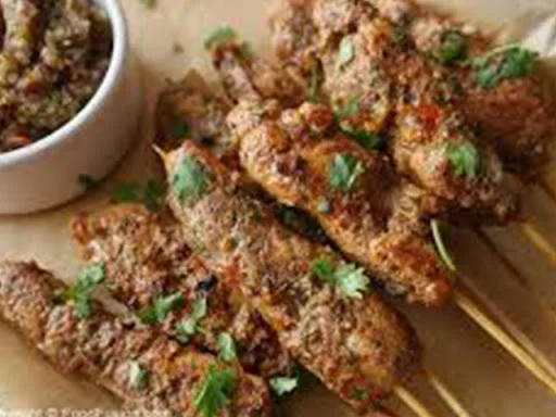 Chicken Peri Peri Kabab