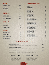 Grand Plaza menu 4