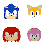 Cover Image of Download Sonic Icon Character Quiz 3.6.7zg APK