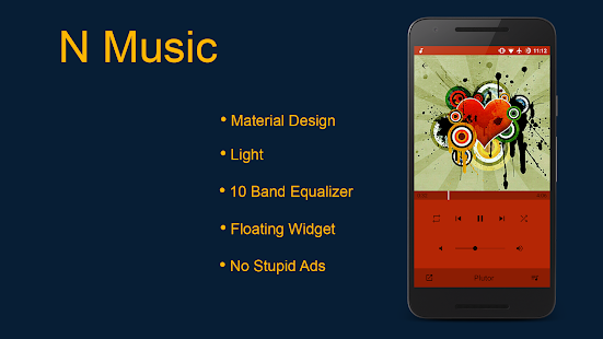 Aplikace N Music Player (Free)  Tg2Iz8_mlMpuzZf-XKU0QqKDITzN4iiifzGmgq6QNJDcgDndZvIX75_hetaYf8_eqA8=h310