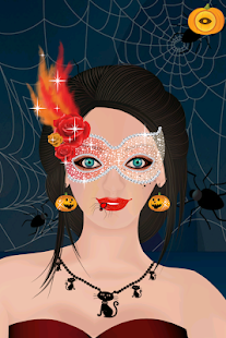 Halloween Girl Dress Up Game(圖1)-速報App