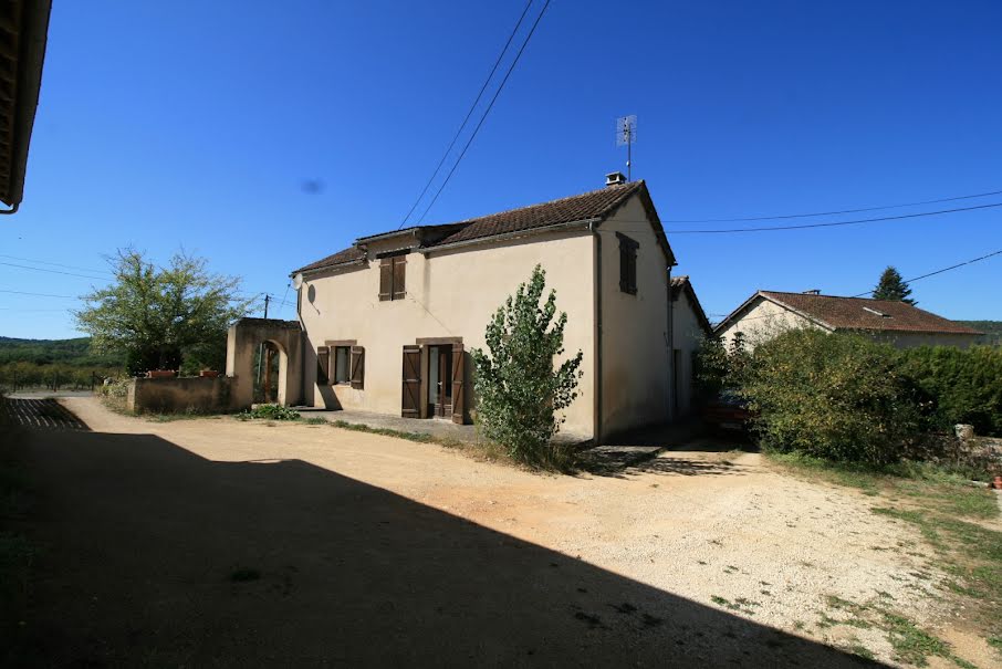 Vente maison 6 pièces 139 m² à Montignac (24290), 210 000 €