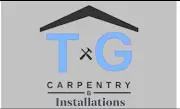 T&G Carpentry and Installations Logo