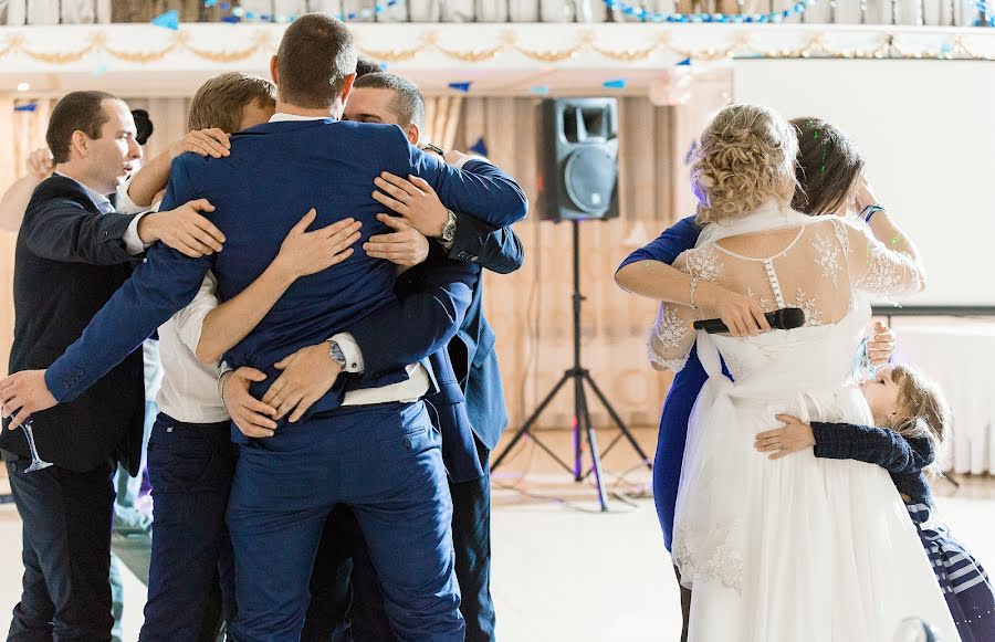 ช่างภาพงานแต่งงาน Aleksandr Elcov (prowed) ภาพเมื่อ 5 มีนาคม 2018