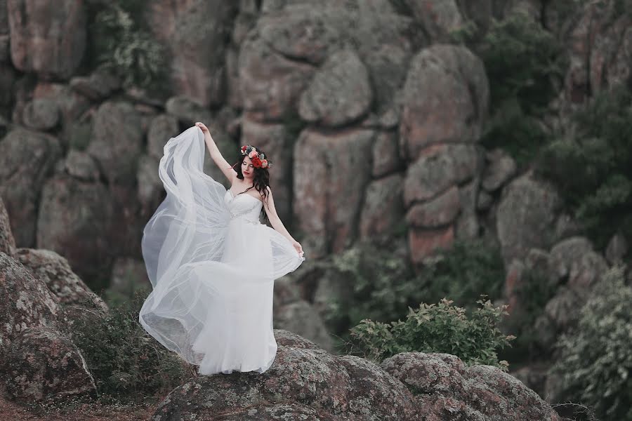 Fotografer pernikahan Anastasiya Mokra (anastasiyamokra). Foto tanggal 26 September 2017