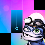 Cover Image of Baixar Crazy Frog - Beat Tiles Axel F 1.0 APK