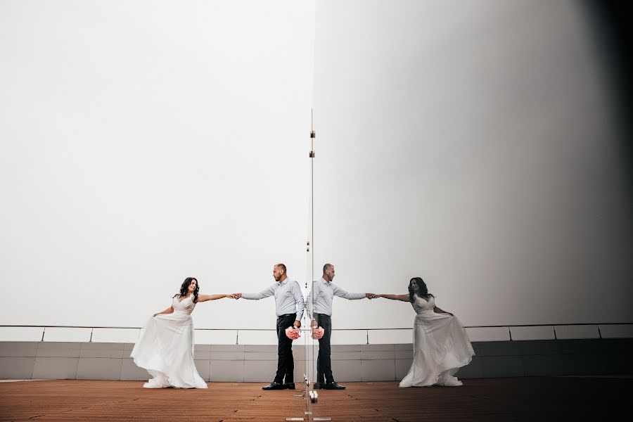 Fotografo di matrimoni Stanislav Sysoev (sysoevphoto). Foto del 18 settembre 2022