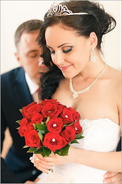 結婚式の写真家Aleksey Sidorov (sidorov)。2013 11月18日の写真