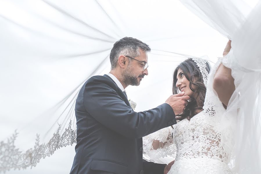 Wedding photographer Salvo Gulino (salvo). Photo of 9 July 2019