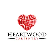 HeartWood Carpentry Logo