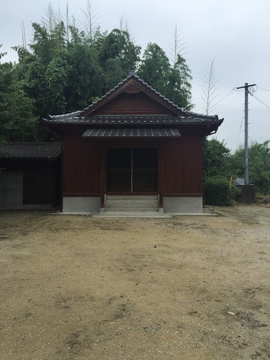 三養基新四国第七十一番霊場