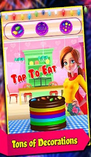 download Rainbow Ice Cream Sandwich free
