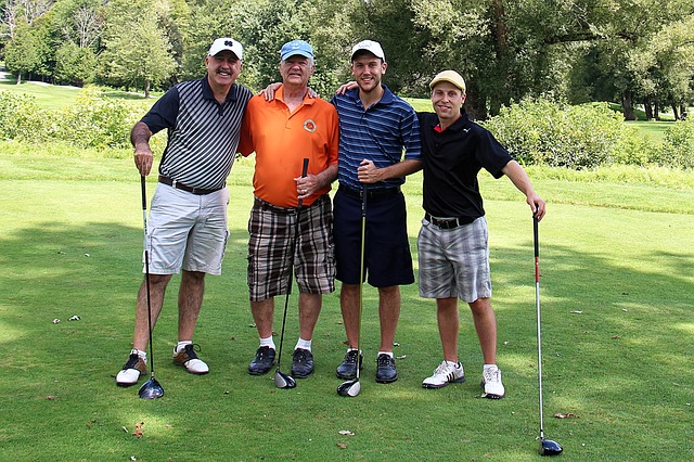 La mejor de para hombre está en The Golf