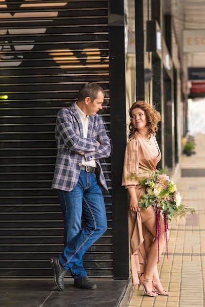 Düğün fotoğrafçısı Ekaterina Guschina (ekaterinagushina). 3 Ekim 2018 fotoları