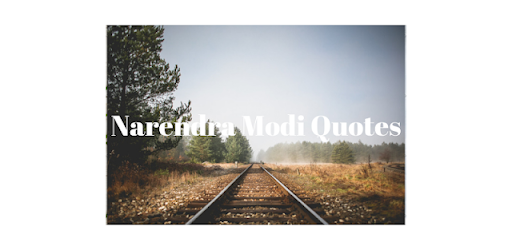 Narendra Modi Quotes