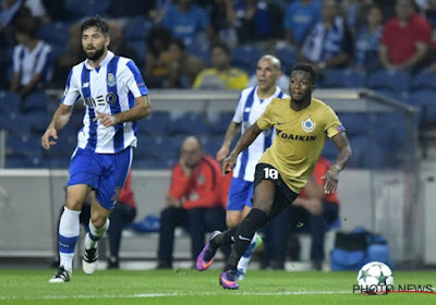 Wat met Diaby? Alweer de zwakste op het veld tegen Porto: "Daardoor kwamen we onder druk"