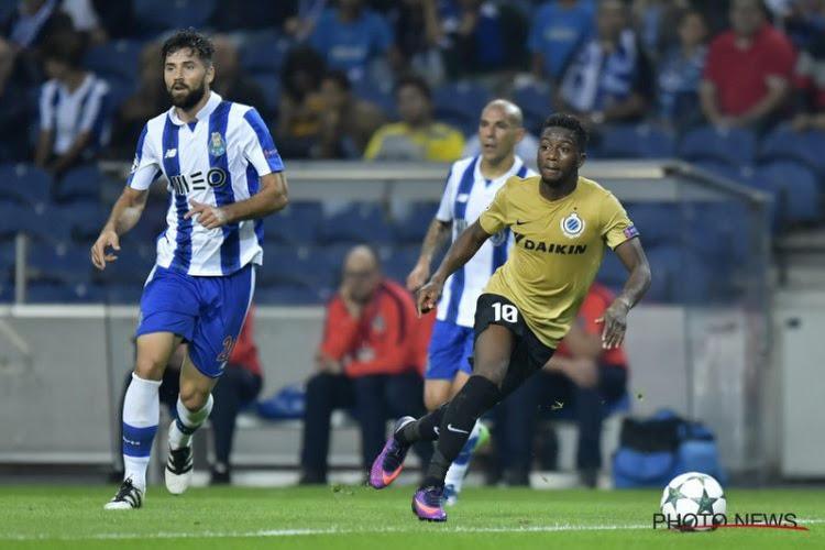 Wat met Diaby? Alweer de zwakste op het veld tegen Porto: "Daardoor kwamen we onder druk"