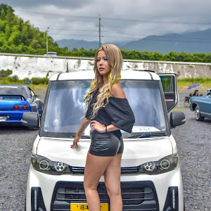 タントカスタム L375S