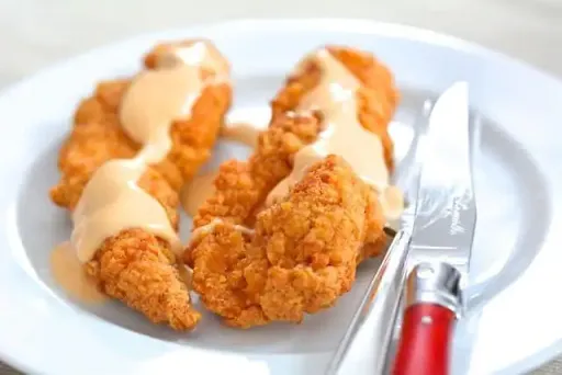 Fried Chicken Strips