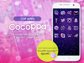 Icône Fond Décrancocoppa Applications Sur Google Play