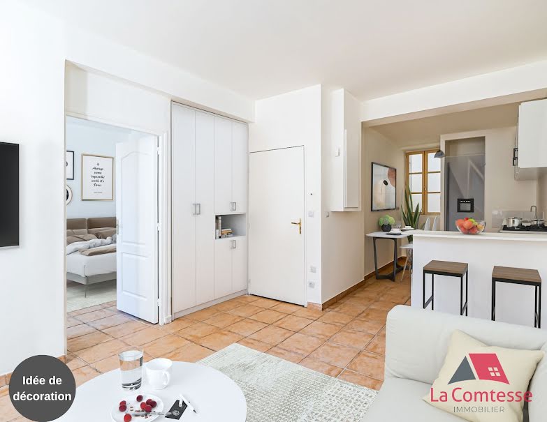 Vente appartement 2 pièces 40 m² à Marseille 1er (13001), 120 000 €