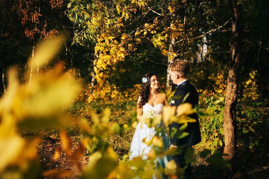 Wedding photographer Aleksey Chelnokov (touchatmyphoto). Photo of 8 April 2017