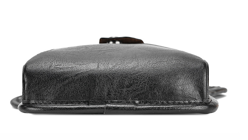 Title 8, Mens Waterproof Fashion Riding Leg Bag Complet...