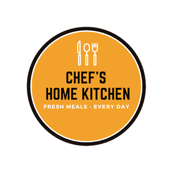 Chef's Home Kitchen menu 