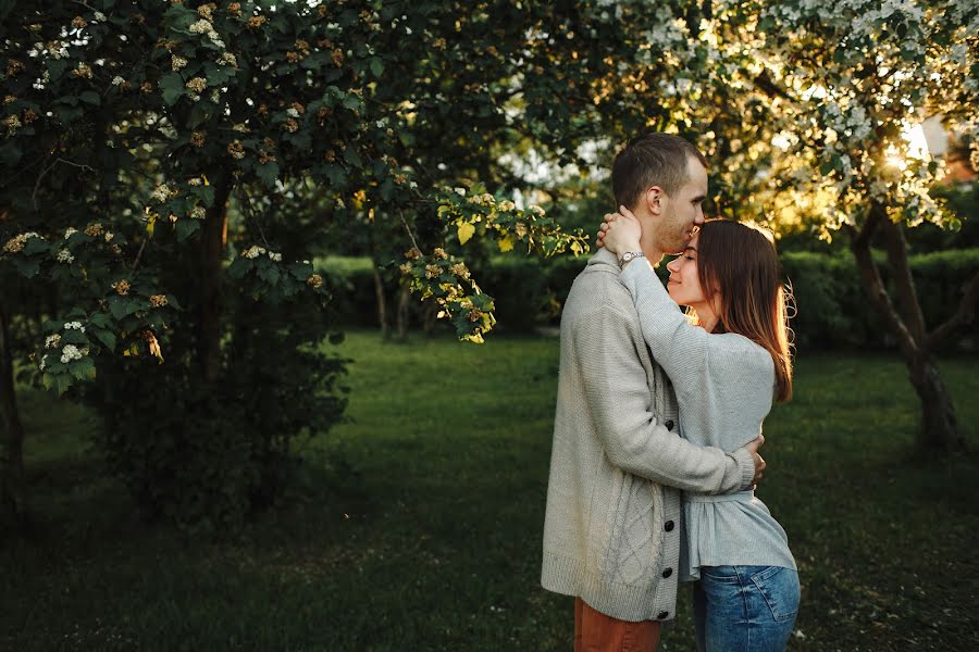 Fotografo di matrimoni Anastasiya Sokolova (stamina). Foto del 9 luglio 2017