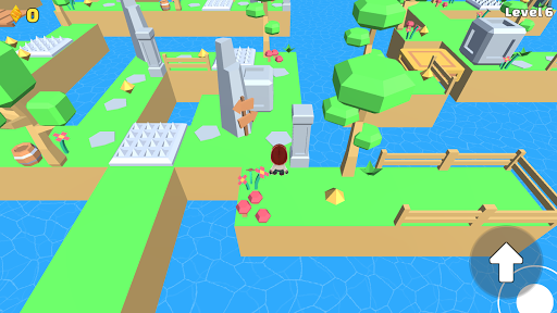 Super Land Adventure 3D - 3D Platformer 0.7 APK (MOD ...