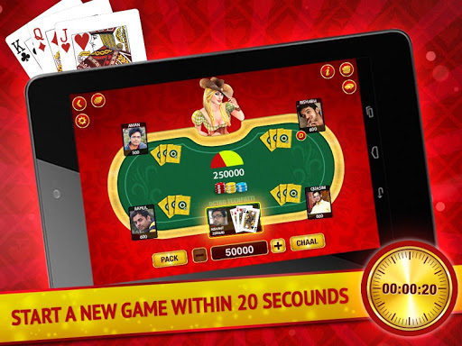 免費下載博奕APP|Teen Patti - Indian Poker app開箱文|APP開箱王