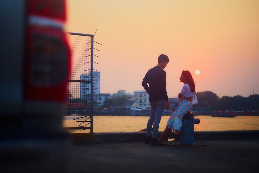 Fotografer pernikahan Kraipuk Thanudkit (tankraipuk). Foto tanggal 23 September 2020