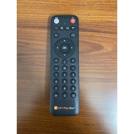 Remote Điều Khiển Fpt Play Box