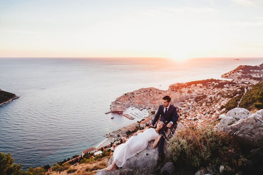 Fotografo di matrimoni Evan Aristov (evanaristov). Foto del 4 novembre 2018