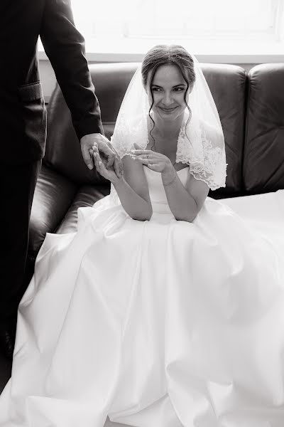 Wedding photographer Olga Kokoreva (olgakokoreva). Photo of 14 September 2023