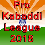 Cover Image of Download Pro Kabaddi 2018 : Schedule, Teams, News, Players 2.3 APK