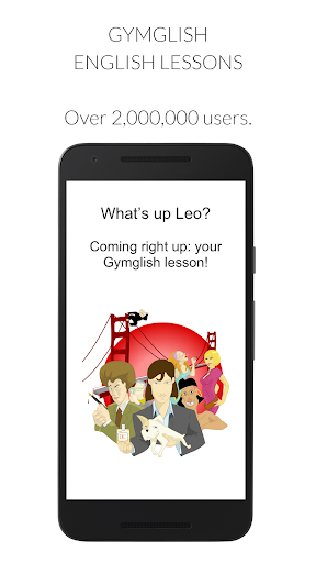 免費下載教育APP|English Lessons - Gymglish app開箱文|APP開箱王