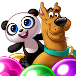 Cover Image of Unduh Penembak Gelembung: Panda Pop! 4.7.014 APK